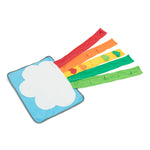 Pet Rainbow Enrichment Mat