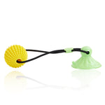 Corn Ball Chew Toys For Interactive Suction