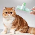 2-in-1 Pet Deshedding & Flea Comb ๐พ