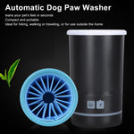 USB-Powered Foot Washing & Gentle Care