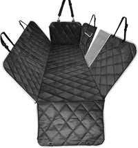 Waterproof Dog Car Seat Cover