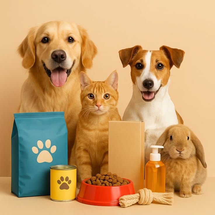 Healthy Pets