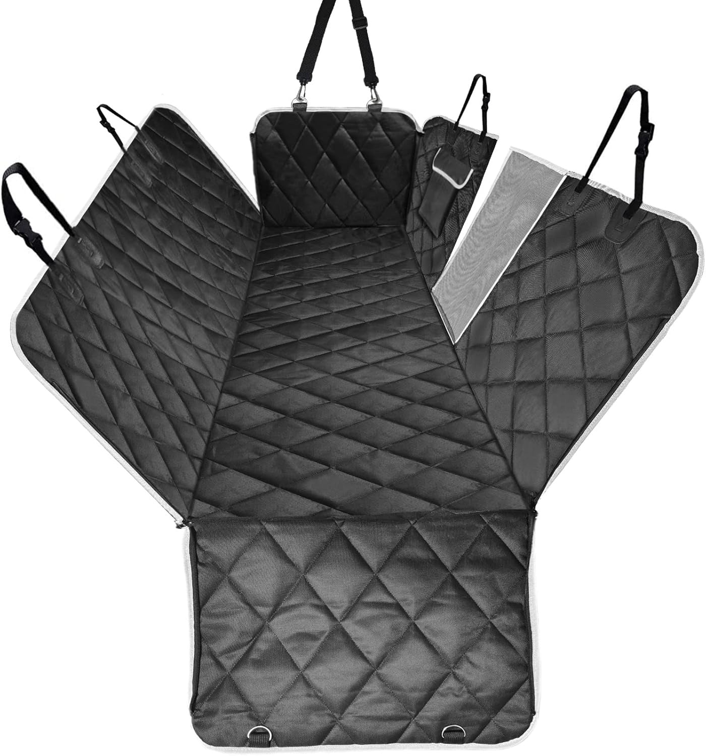 Waterproof Dog Car Seat Cover